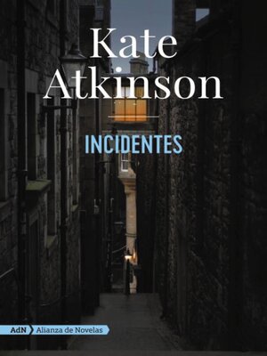cover image of Incidentes